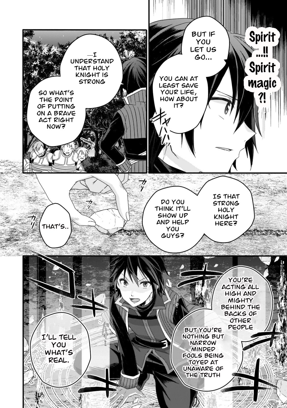 World Teacher - Isekaishiki Kyouiku Agent Chapter 58 page 26 - Chapter 58