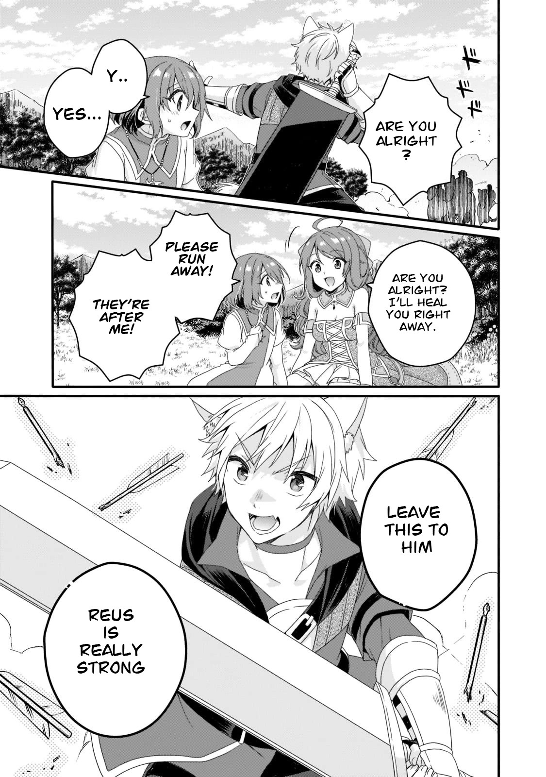 World Teacher - Isekaishiki Kyouiku Agent Chapter 58 page 5 - Chapter 58