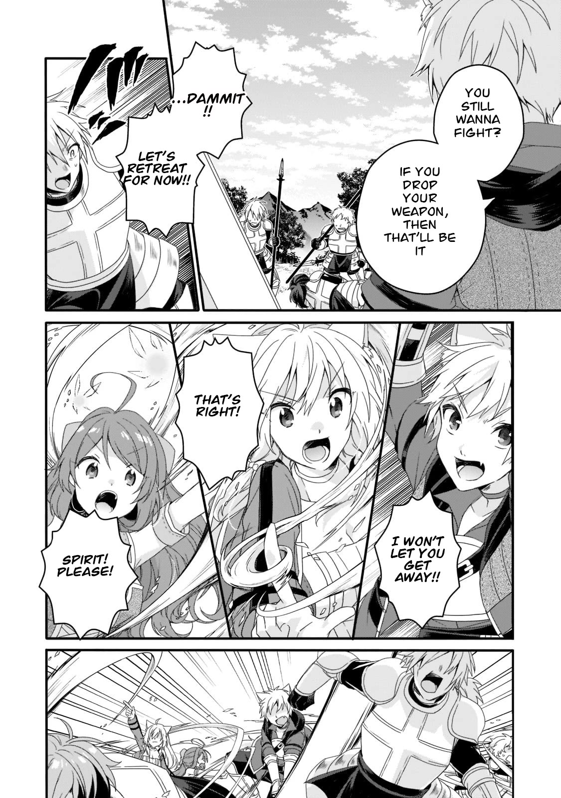 World Teacher - Isekaishiki Kyouiku Agent Chapter 58 page 8 - Chapter 58