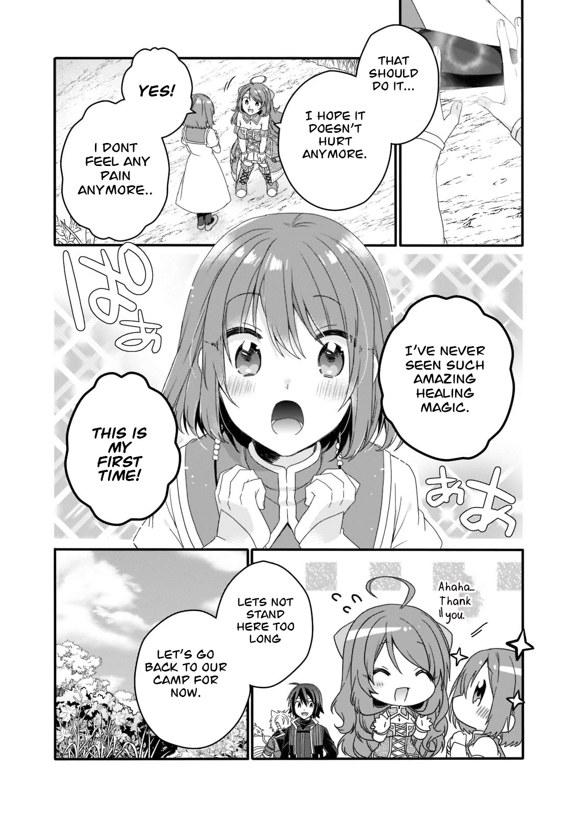World Teacher - Isekaishiki Kyouiku Agent Chapter 58 page 9 - Chapter 58