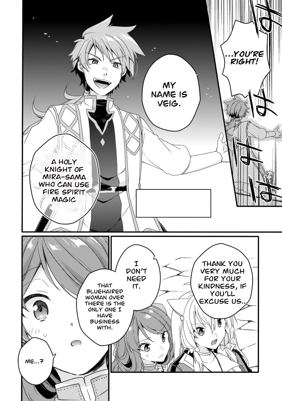 World Teacher - Isekaishiki Kyouiku Agent Chapter 59 page 12 - Chapter 59