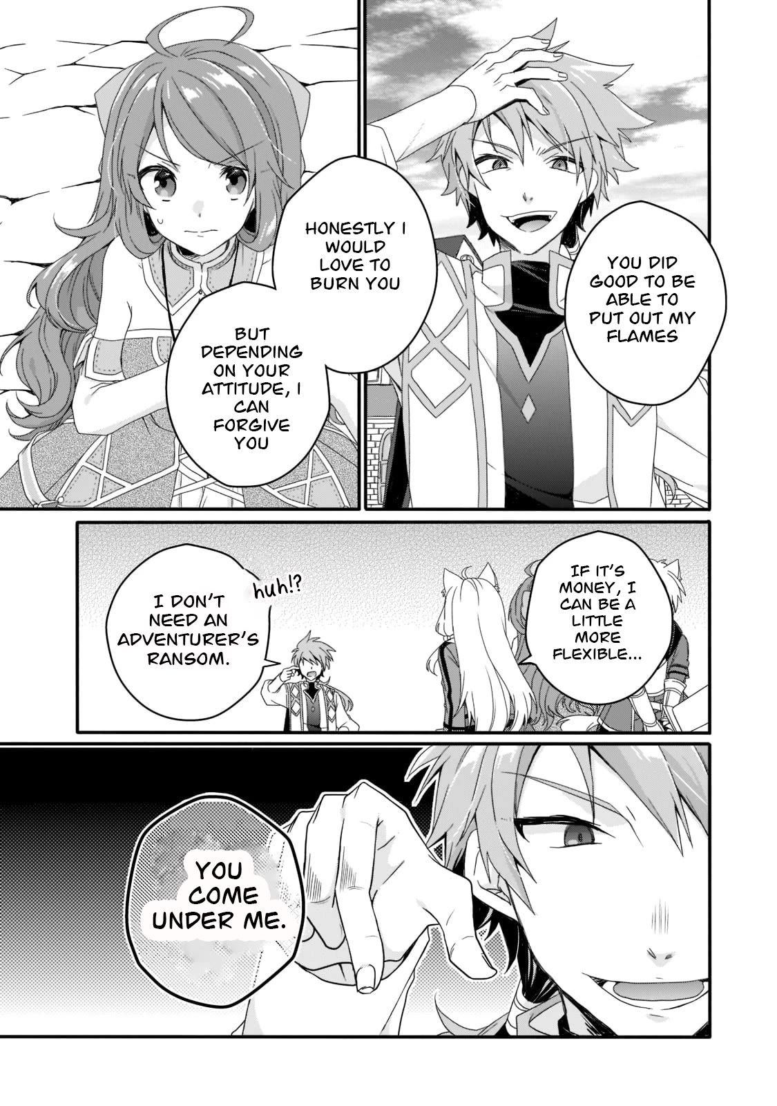 World Teacher - Isekaishiki Kyouiku Agent Chapter 59 page 13 - Chapter 59