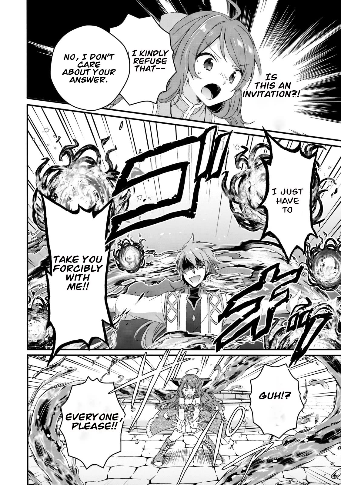World Teacher - Isekaishiki Kyouiku Agent Chapter 59 page 14 - Chapter 59