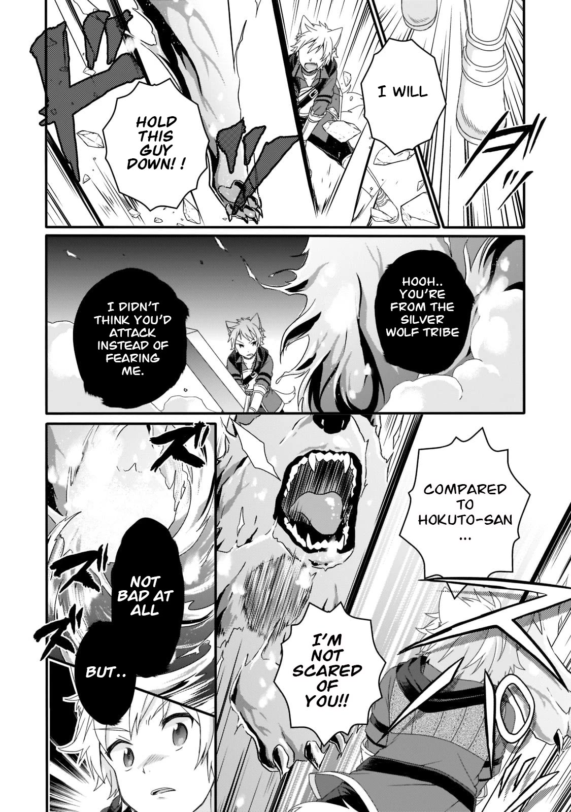 World Teacher - Isekaishiki Kyouiku Agent Chapter 59 page 16 - Chapter 59