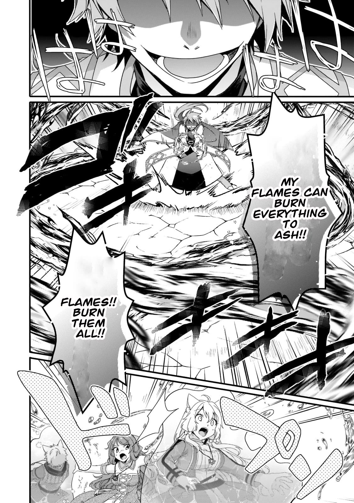 World Teacher - Isekaishiki Kyouiku Agent Chapter 59 page 18 - Chapter 59