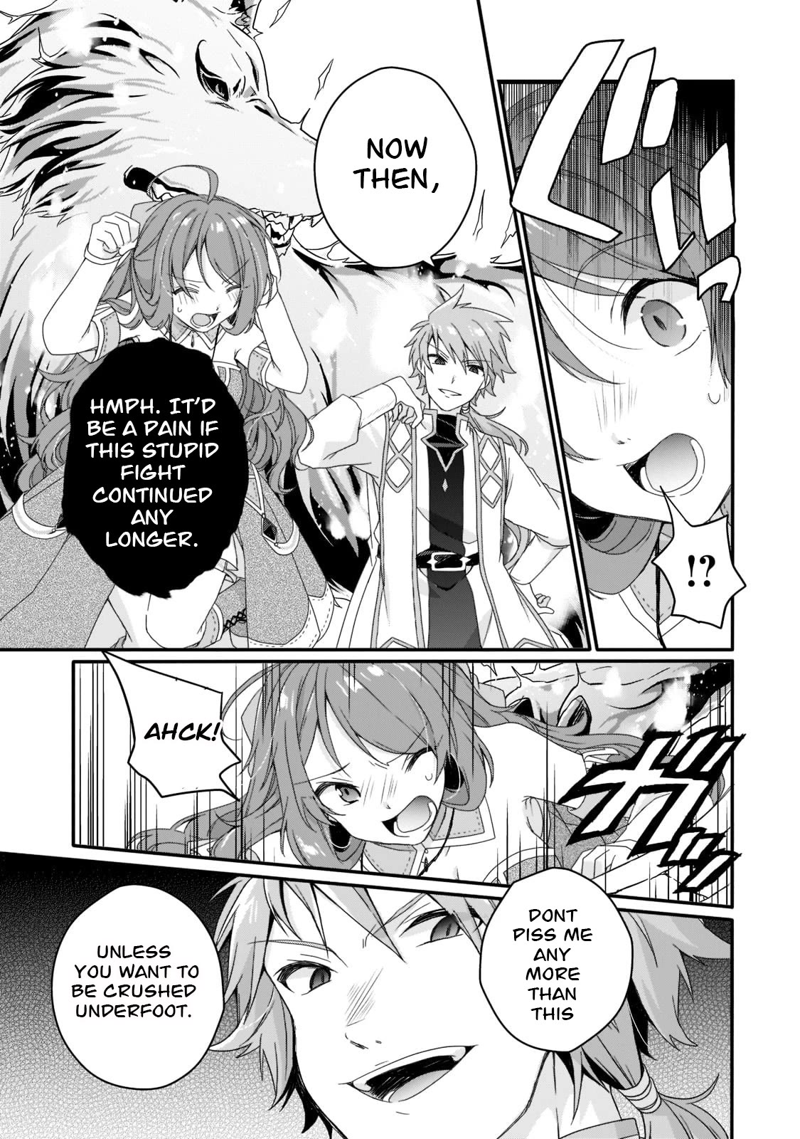 World Teacher - Isekaishiki Kyouiku Agent Chapter 59 page 19 - Chapter 59