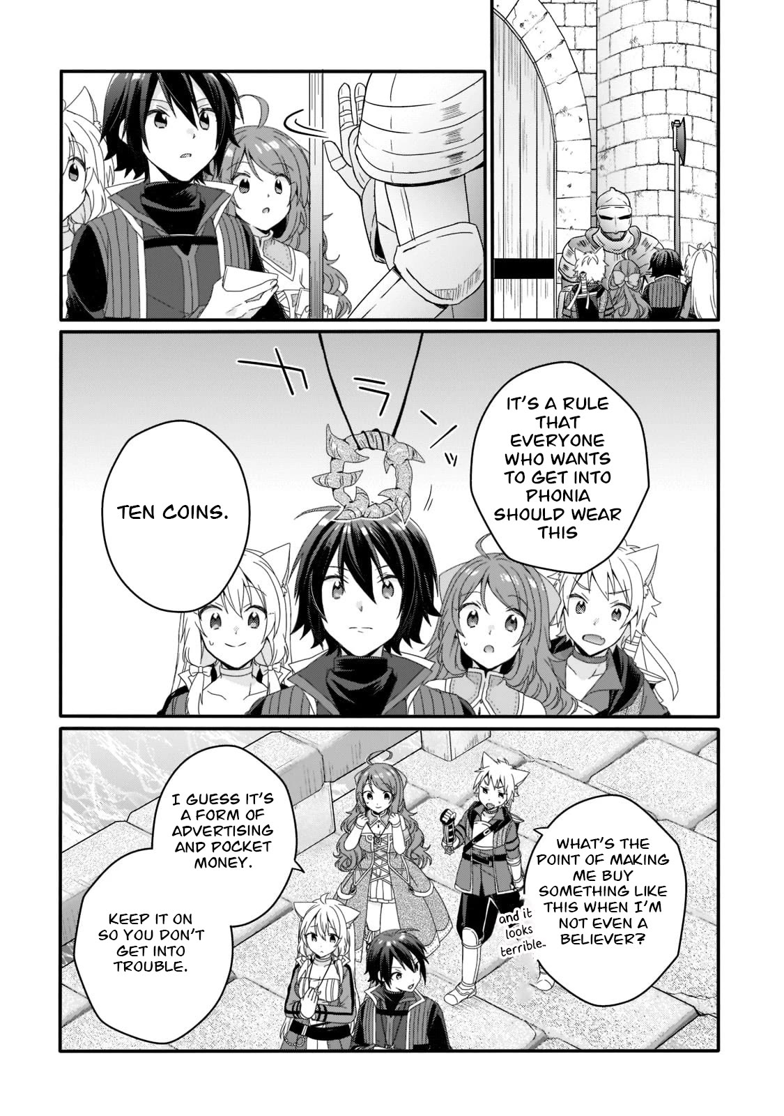 World Teacher - Isekaishiki Kyouiku Agent Chapter 59 page 2 - Chapter 59