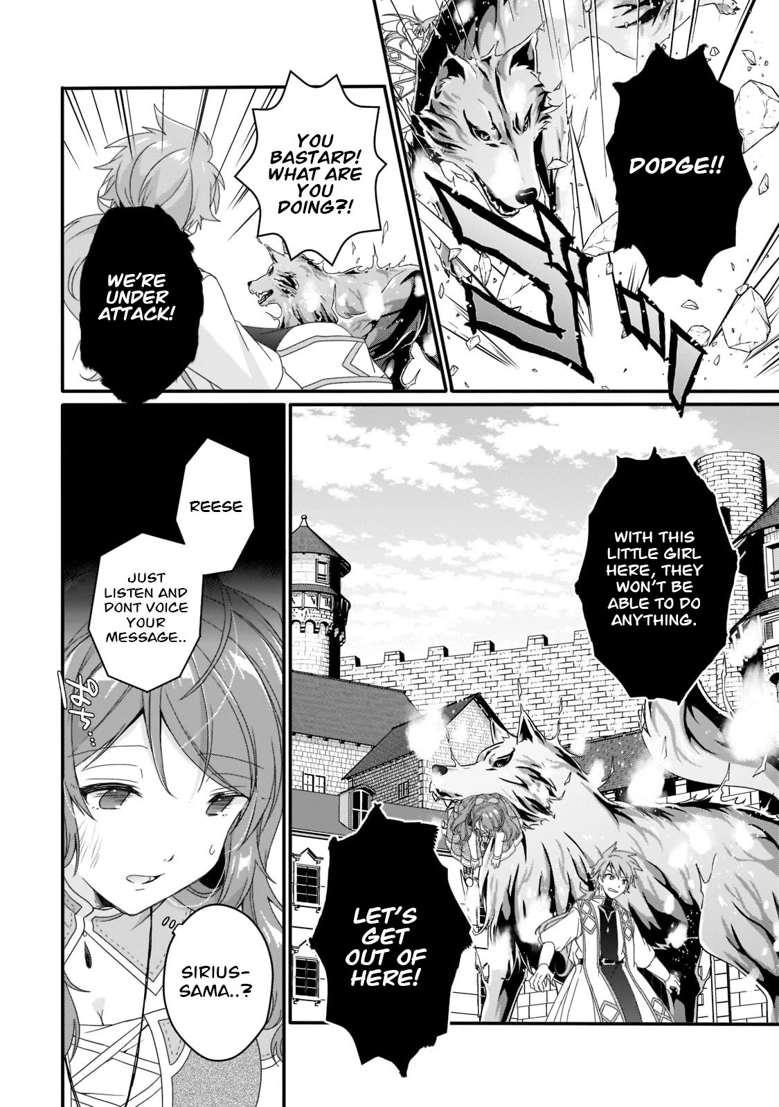 World Teacher - Isekaishiki Kyouiku Agent Chapter 59 page 22 - Chapter 59