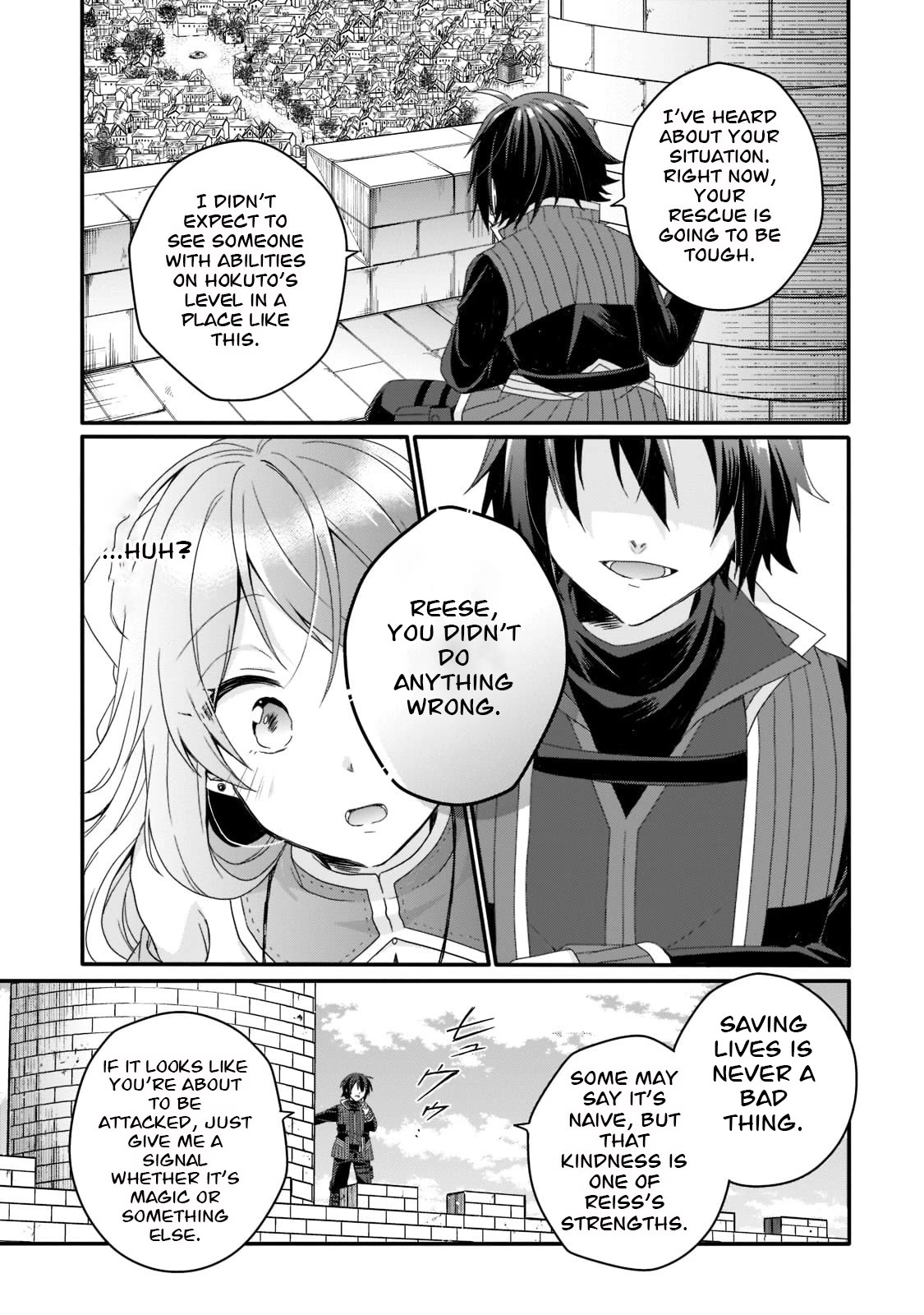 World Teacher - Isekaishiki Kyouiku Agent Chapter 59 page 23 - Chapter 59