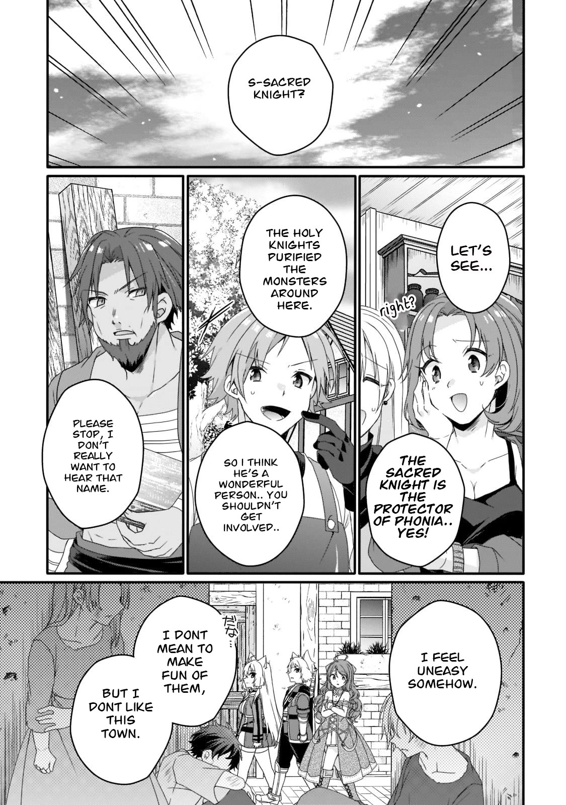 World Teacher - Isekaishiki Kyouiku Agent Chapter 59 page 5 - Chapter 59