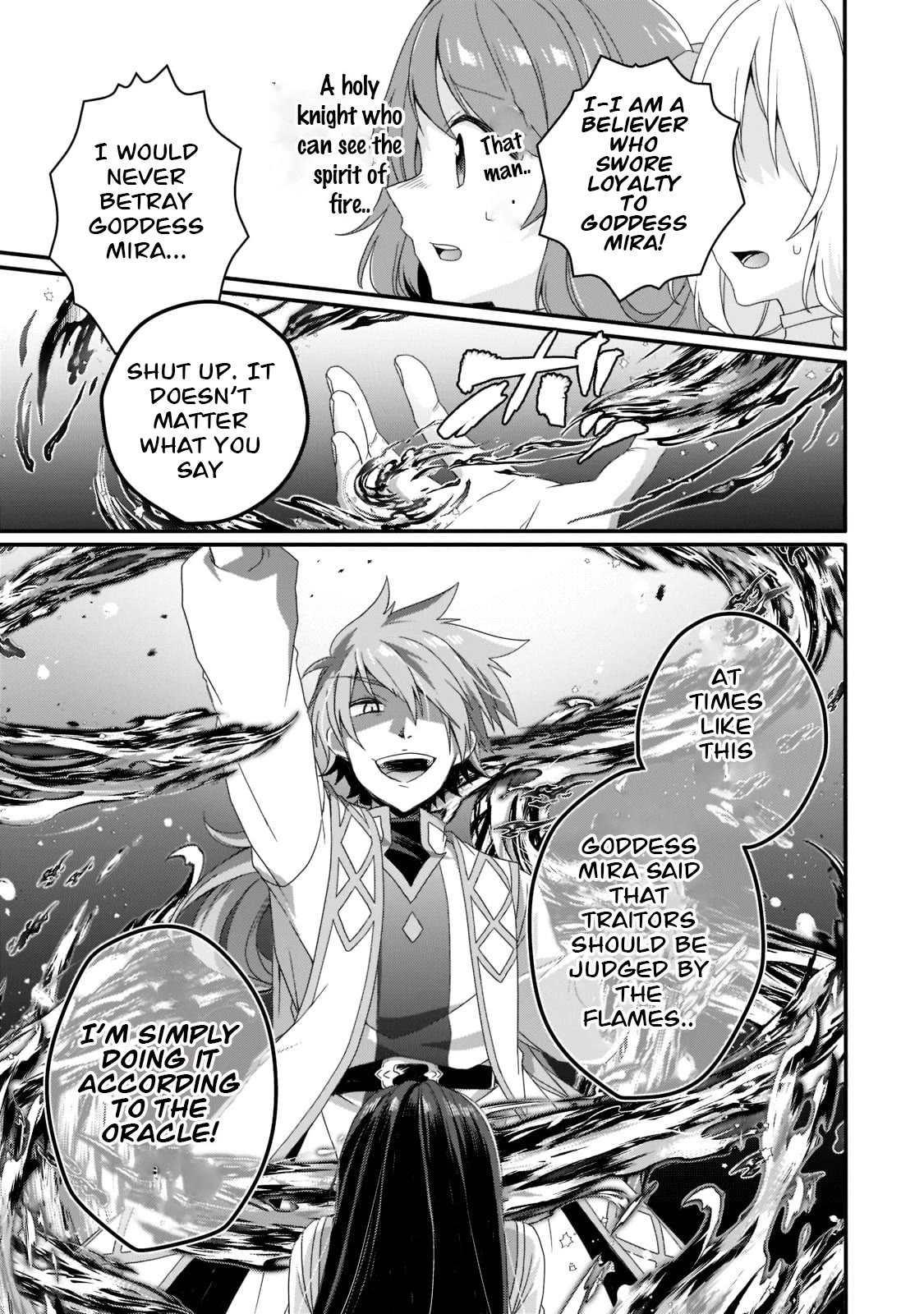 World Teacher - Isekaishiki Kyouiku Agent Chapter 59 page 7 - Chapter 59
