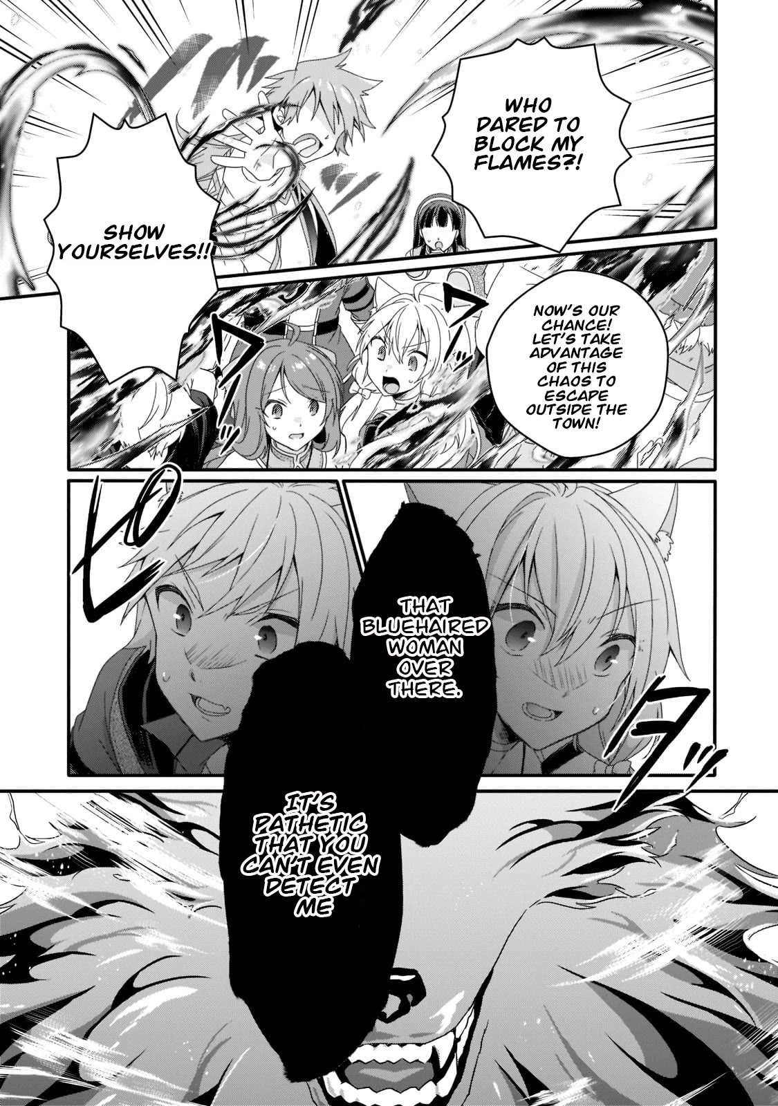 World Teacher - Isekaishiki Kyouiku Agent Chapter 59 page 9 - Chapter 59