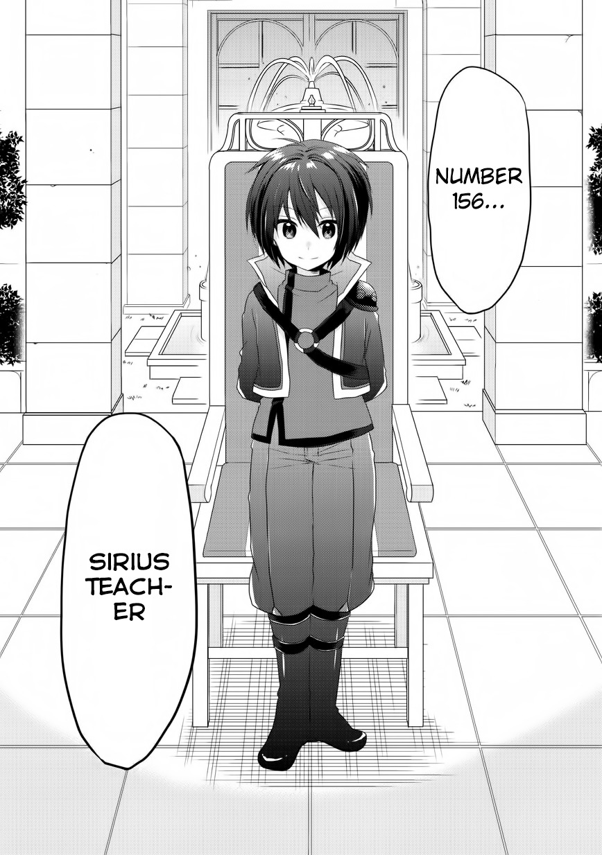 World Teacher - Isekaishiki Kyouiku Agent Chapter 6 page 13 - Chapter 6: Examination