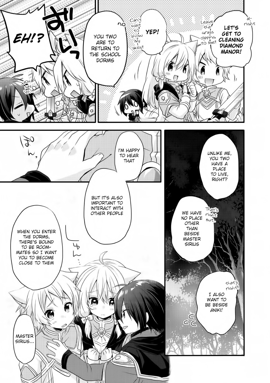 World Teacher - Isekaishiki Kyouiku Agent Chapter 6 page 29 - Chapter 6: Examination