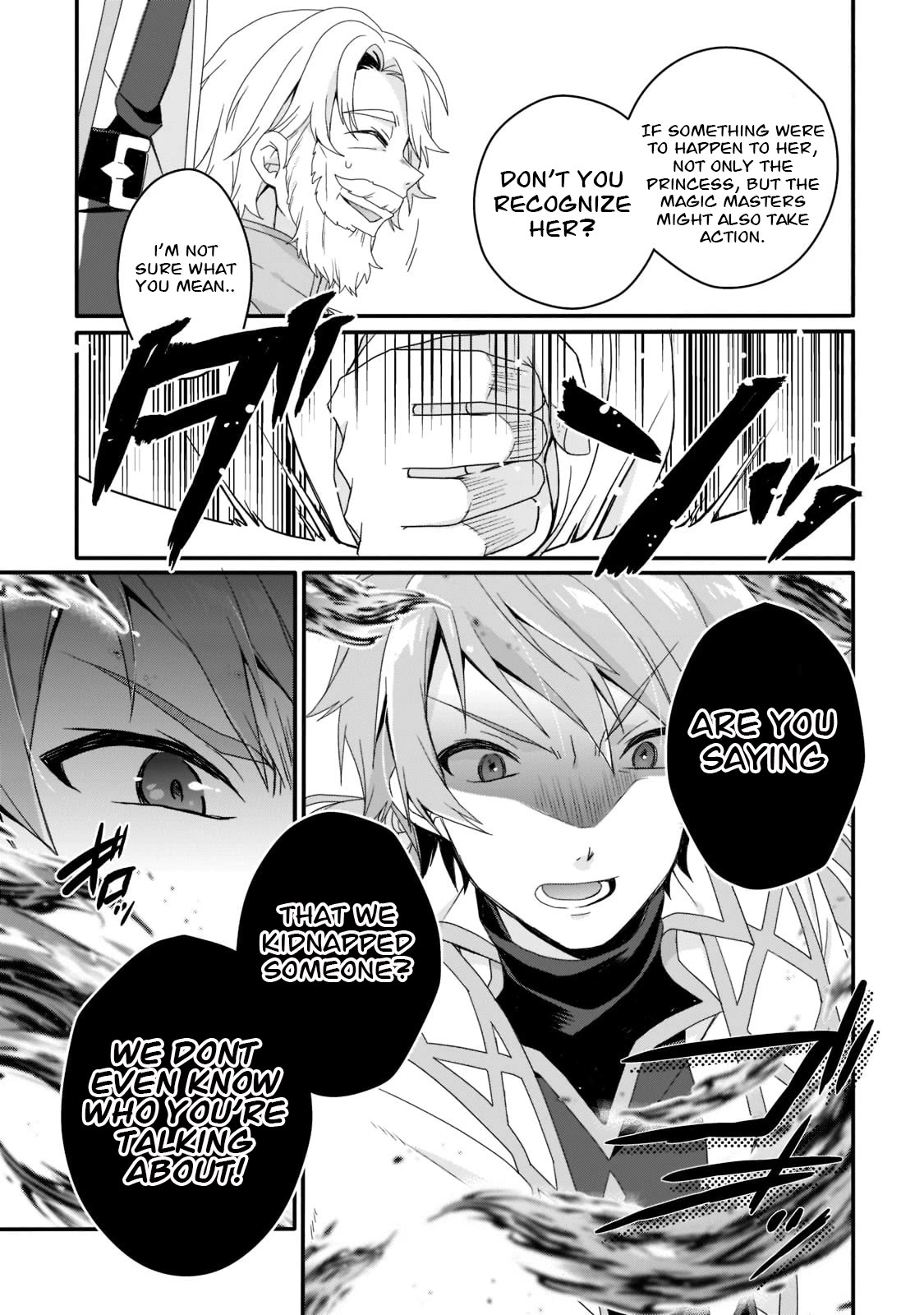World Teacher - Isekaishiki Kyouiku Agent Chapter 60 page 15 - Chapter 60: reuploaded, sorry for the mistake