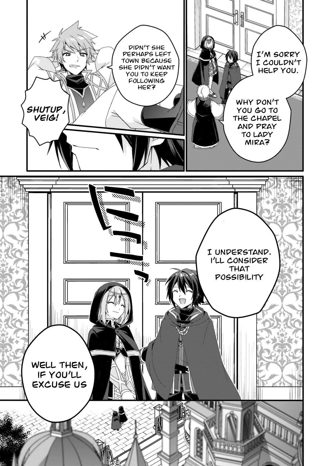 World Teacher - Isekaishiki Kyouiku Agent Chapter 60 page 17 - Chapter 60: reuploaded, sorry for the mistake