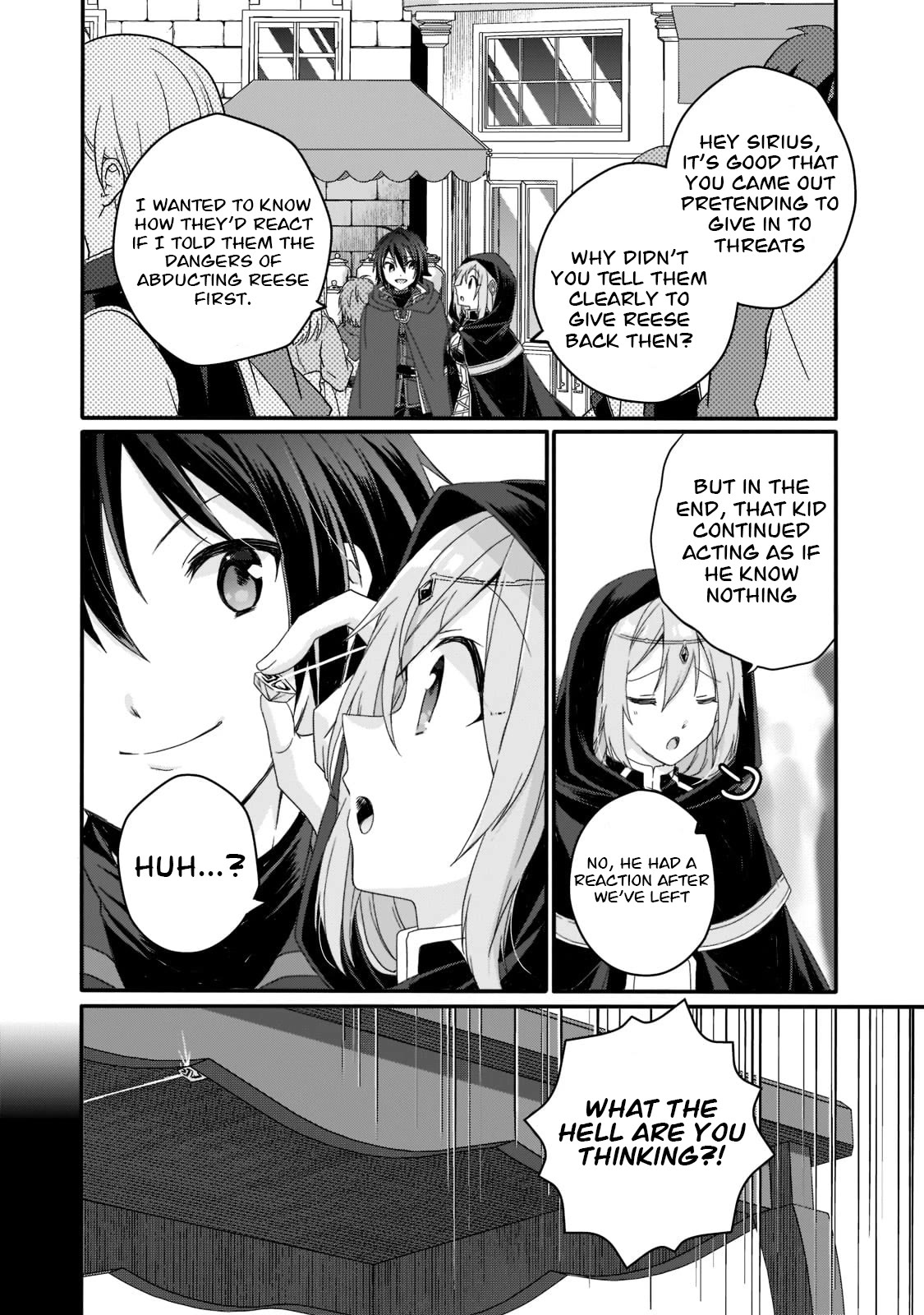 World Teacher - Isekaishiki Kyouiku Agent Chapter 60 page 18 - Chapter 60: reuploaded, sorry for the mistake