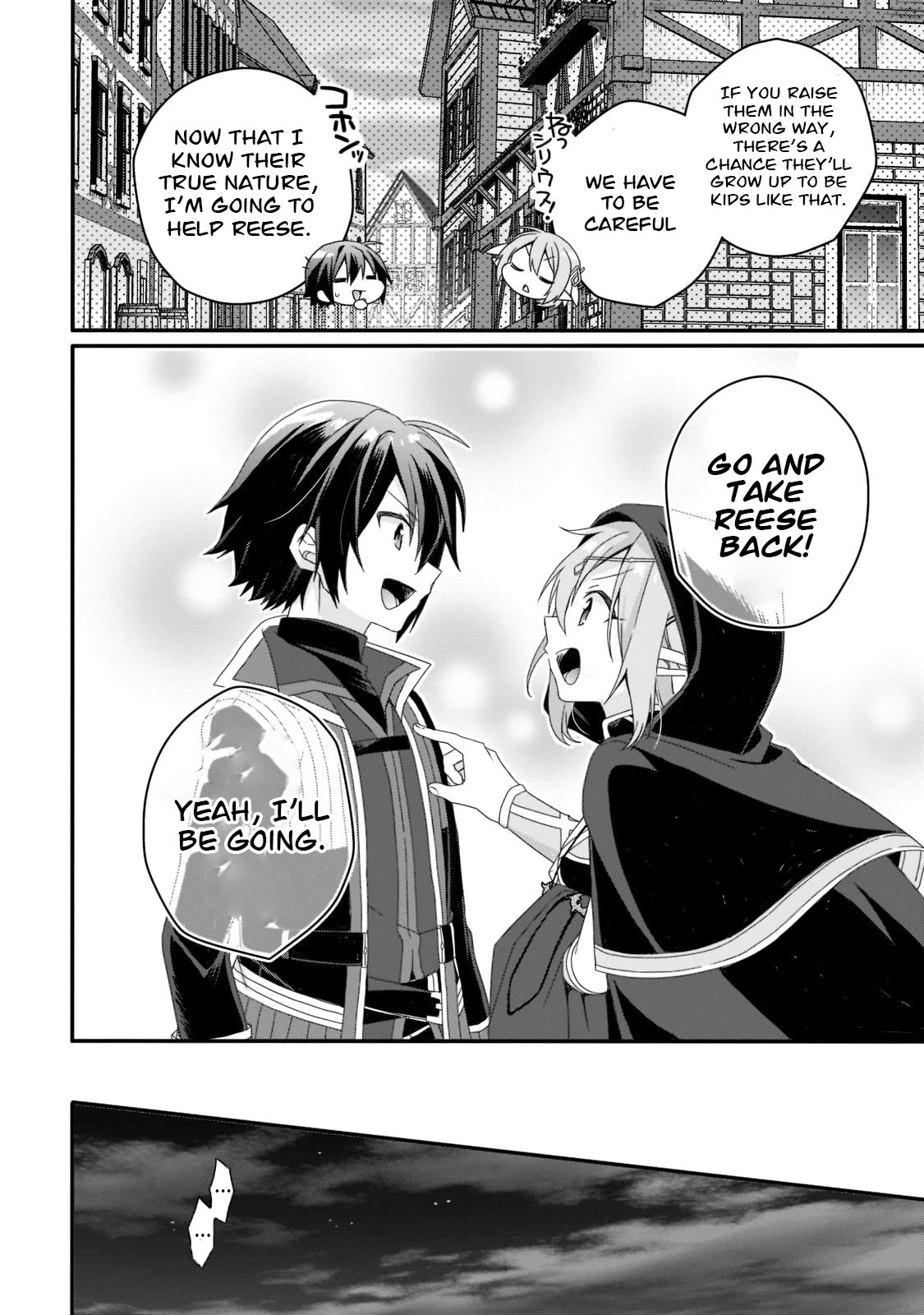 World Teacher - Isekaishiki Kyouiku Agent Chapter 60 page 20 - Chapter 60: reuploaded, sorry for the mistake