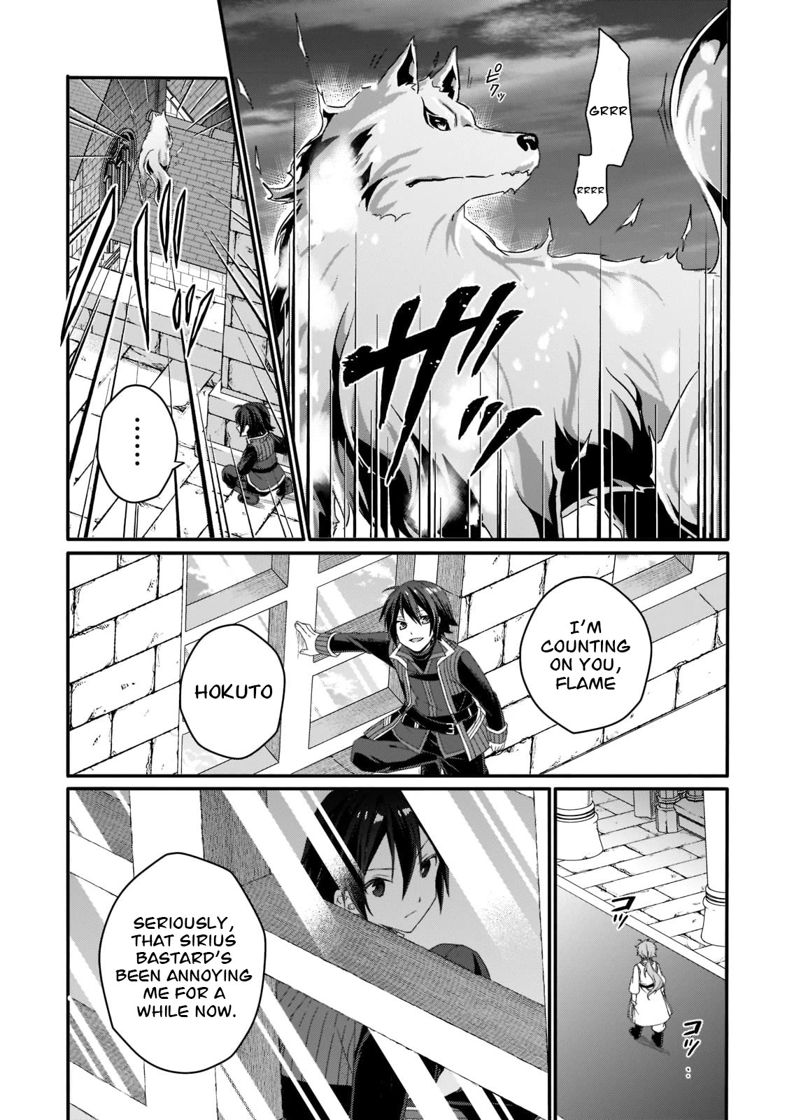 World Teacher - Isekaishiki Kyouiku Agent Chapter 60 page 21 - Chapter 60: reuploaded, sorry for the mistake