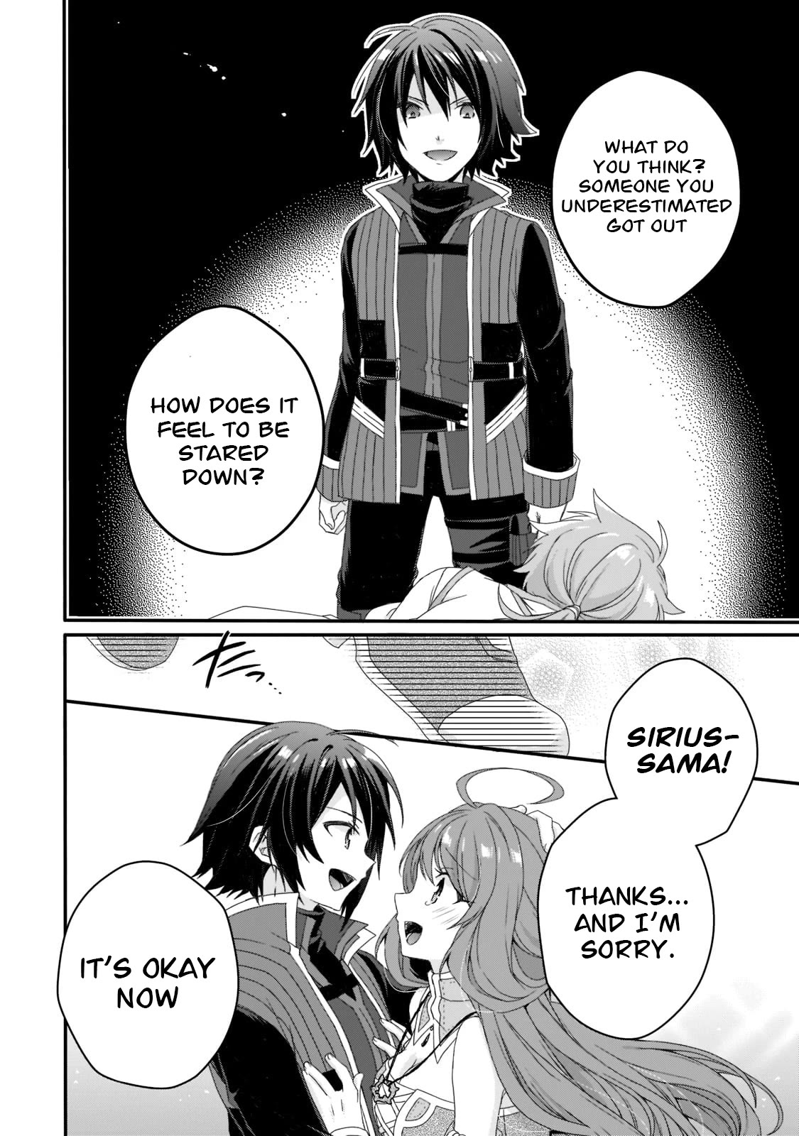 World Teacher - Isekaishiki Kyouiku Agent Chapter 60 page 24 - Chapter 60: reuploaded, sorry for the mistake