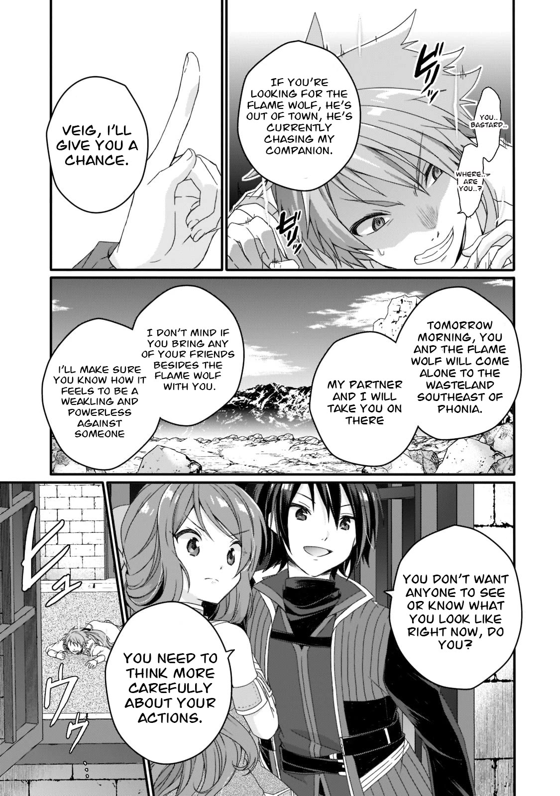 World Teacher - Isekaishiki Kyouiku Agent Chapter 60 page 25 - Chapter 60: reuploaded, sorry for the mistake