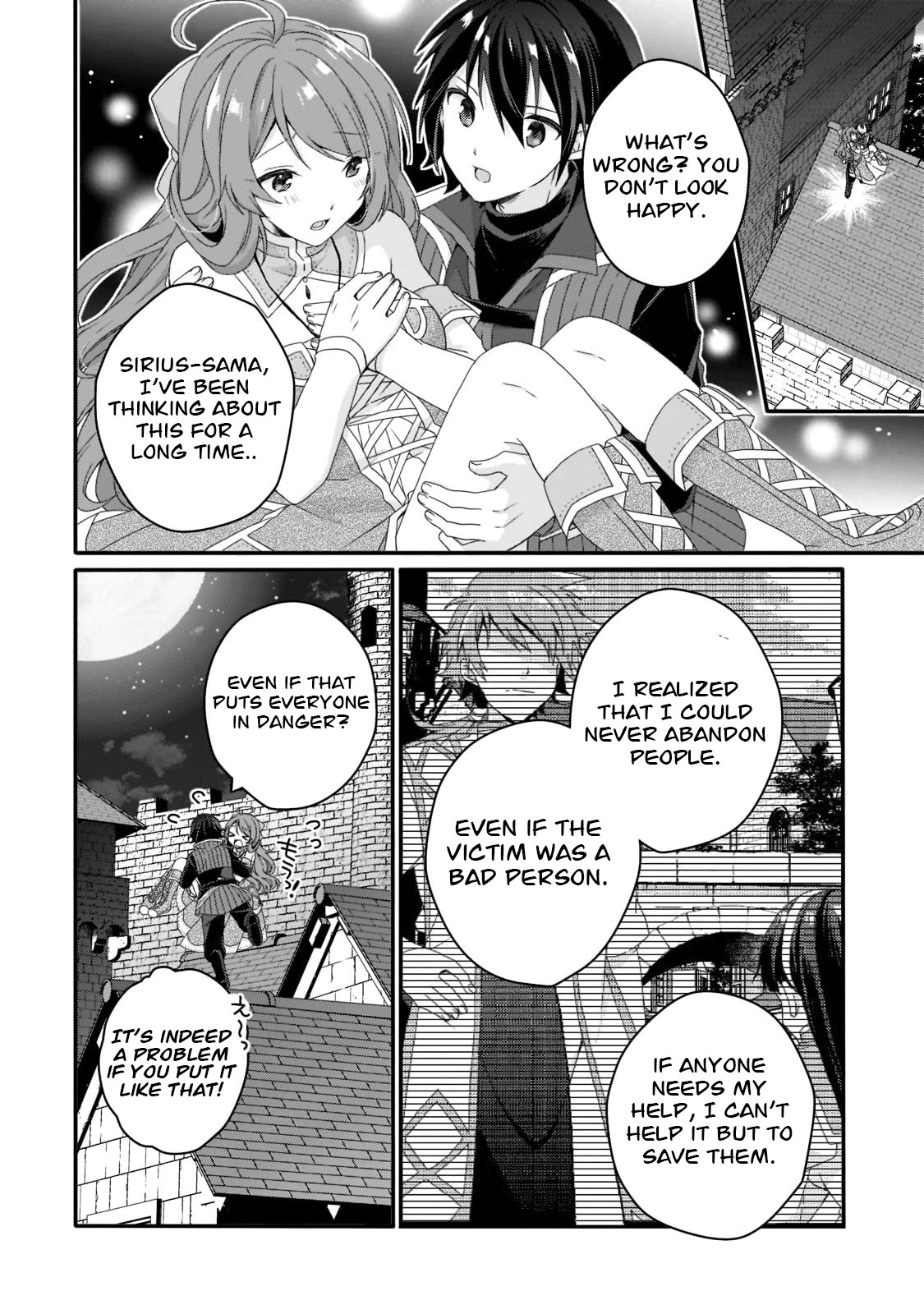 World Teacher - Isekaishiki Kyouiku Agent Chapter 60 page 26 - Chapter 60: reuploaded, sorry for the mistake