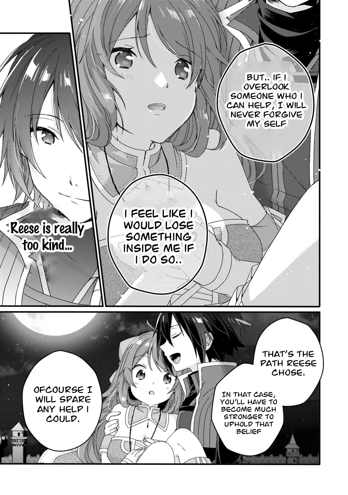 World Teacher - Isekaishiki Kyouiku Agent Chapter 60 page 27 - Chapter 60: reuploaded, sorry for the mistake