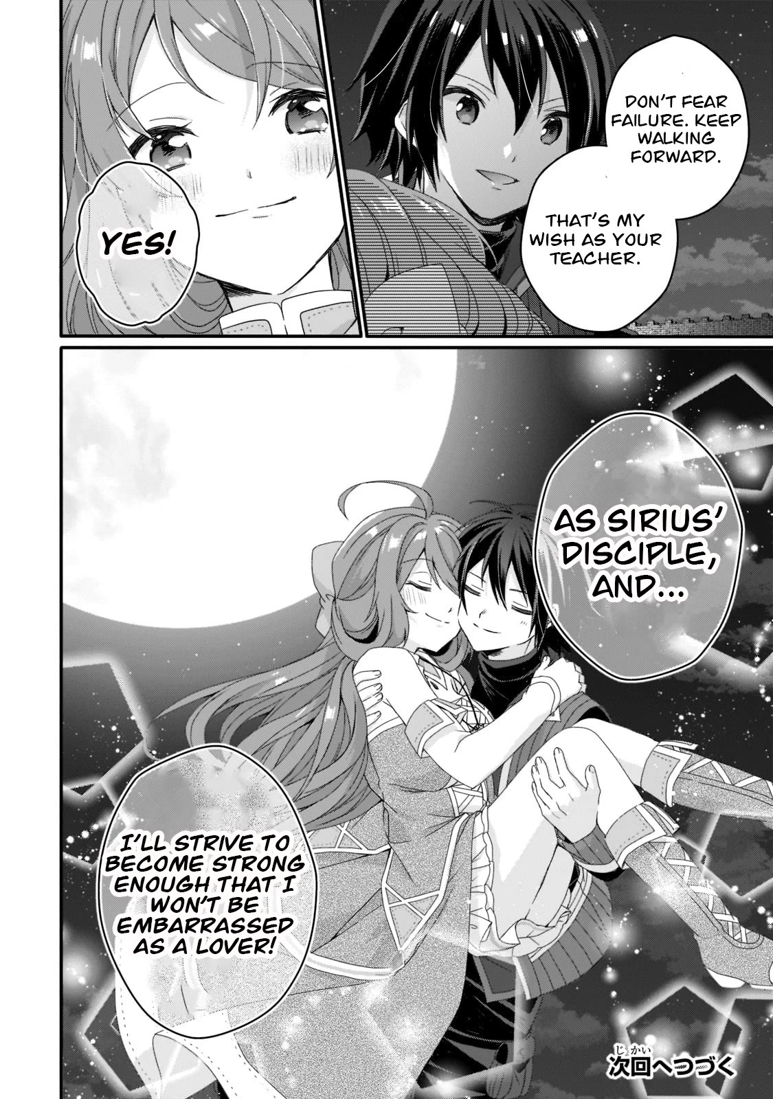World Teacher - Isekaishiki Kyouiku Agent Chapter 60 page 28 - Chapter 60: reuploaded, sorry for the mistake