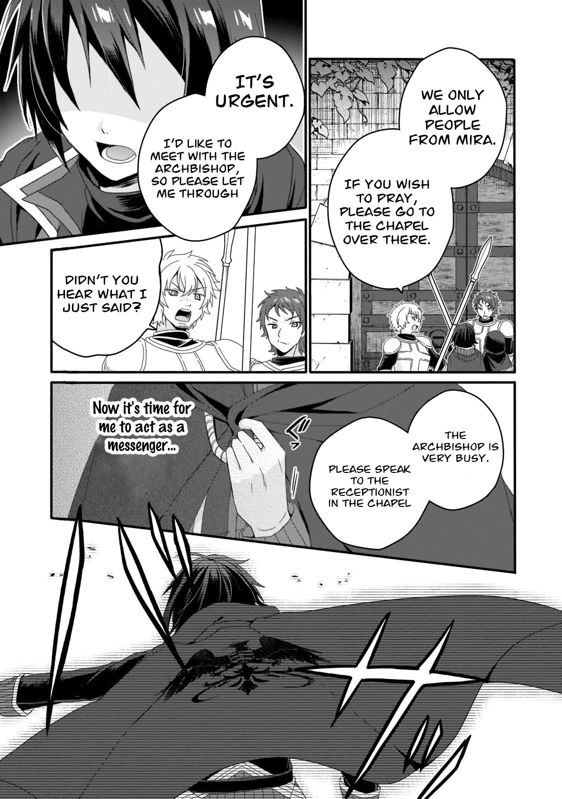 World Teacher - Isekaishiki Kyouiku Agent Chapter 60 page 7 - Chapter 60: reuploaded, sorry for the mistake