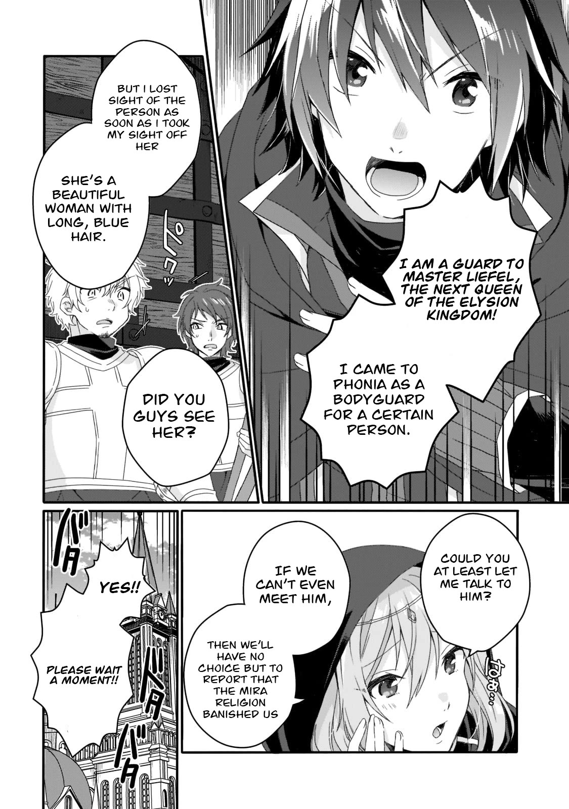 World Teacher - Isekaishiki Kyouiku Agent Chapter 60 page 8 - Chapter 60: reuploaded, sorry for the mistake