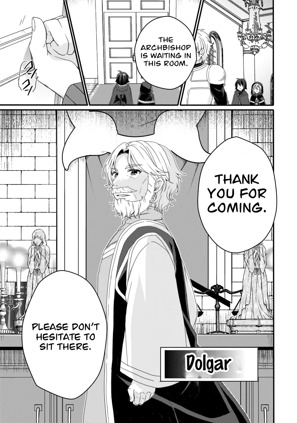 World Teacher - Isekaishiki Kyouiku Agent Chapter 60 page 9 - Chapter 60: reuploaded, sorry for the mistake