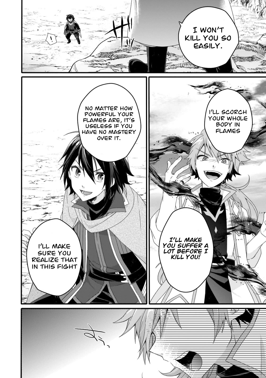 World Teacher - Isekaishiki Kyouiku Agent Chapter 61 page 10 - Chapter 61