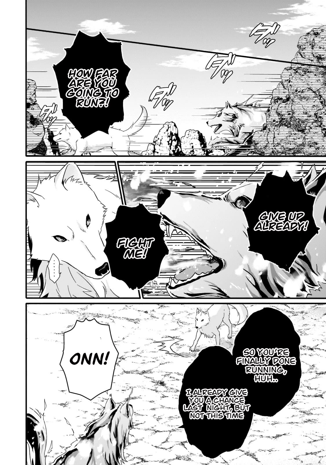 World Teacher - Isekaishiki Kyouiku Agent Chapter 61 page 12 - Chapter 61
