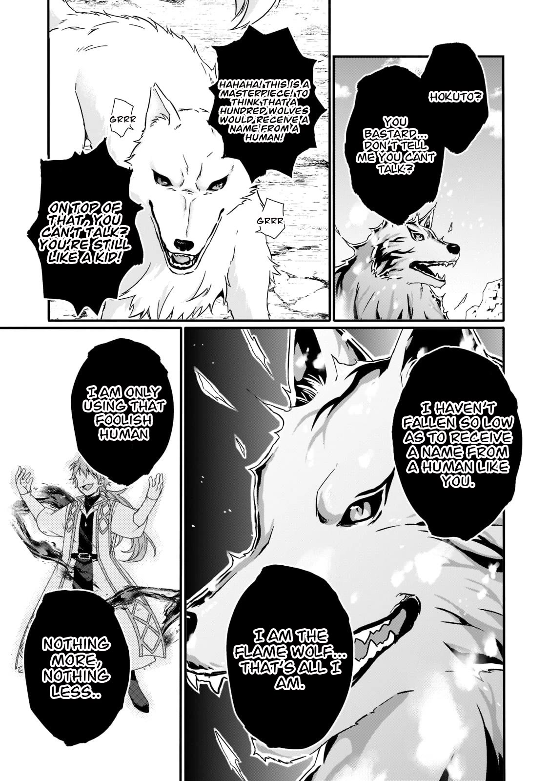 World Teacher - Isekaishiki Kyouiku Agent Chapter 61 page 13 - Chapter 61