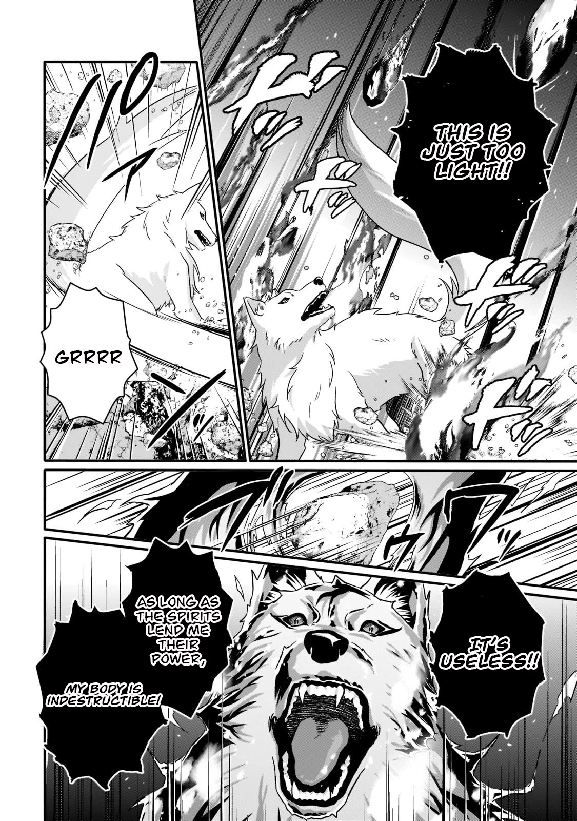 World Teacher - Isekaishiki Kyouiku Agent Chapter 61 page 14 - Chapter 61