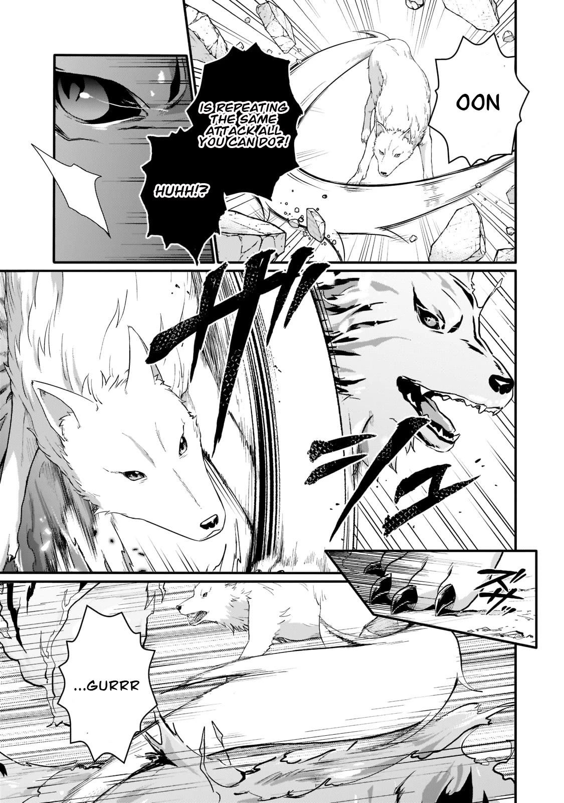 World Teacher - Isekaishiki Kyouiku Agent Chapter 61 page 15 - Chapter 61