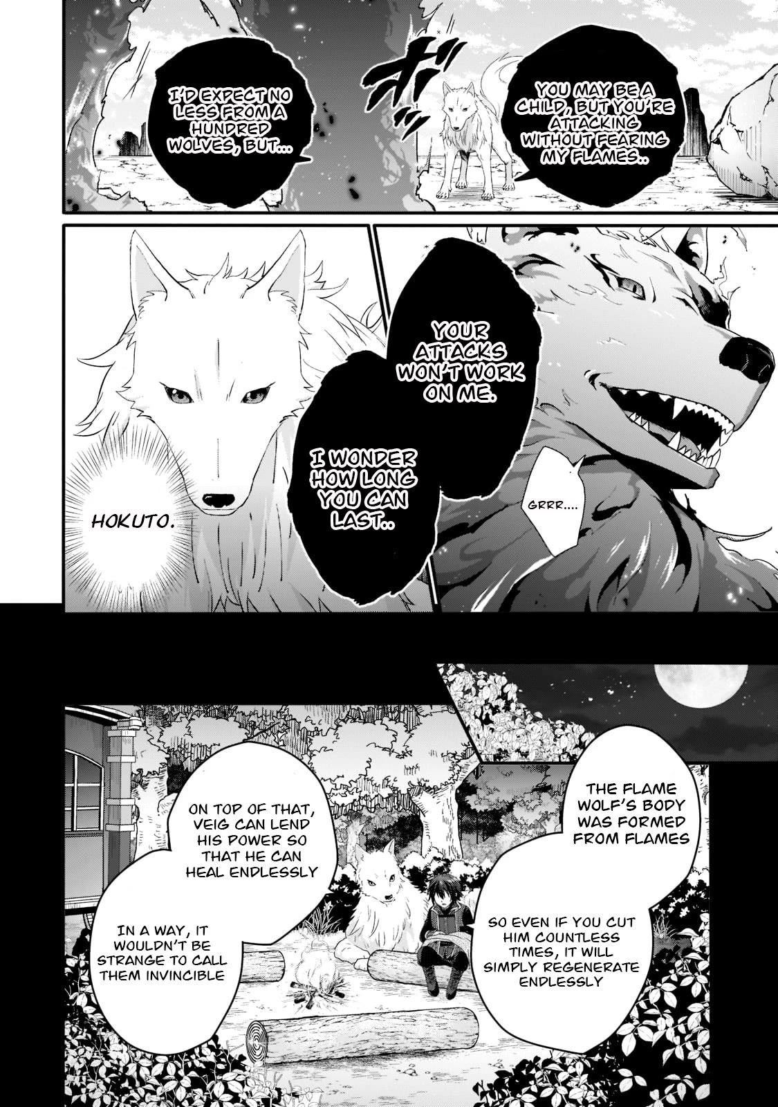 World Teacher - Isekaishiki Kyouiku Agent Chapter 61 page 16 - Chapter 61