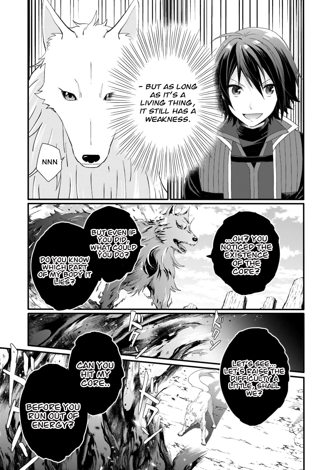 World Teacher - Isekaishiki Kyouiku Agent Chapter 61 page 17 - Chapter 61
