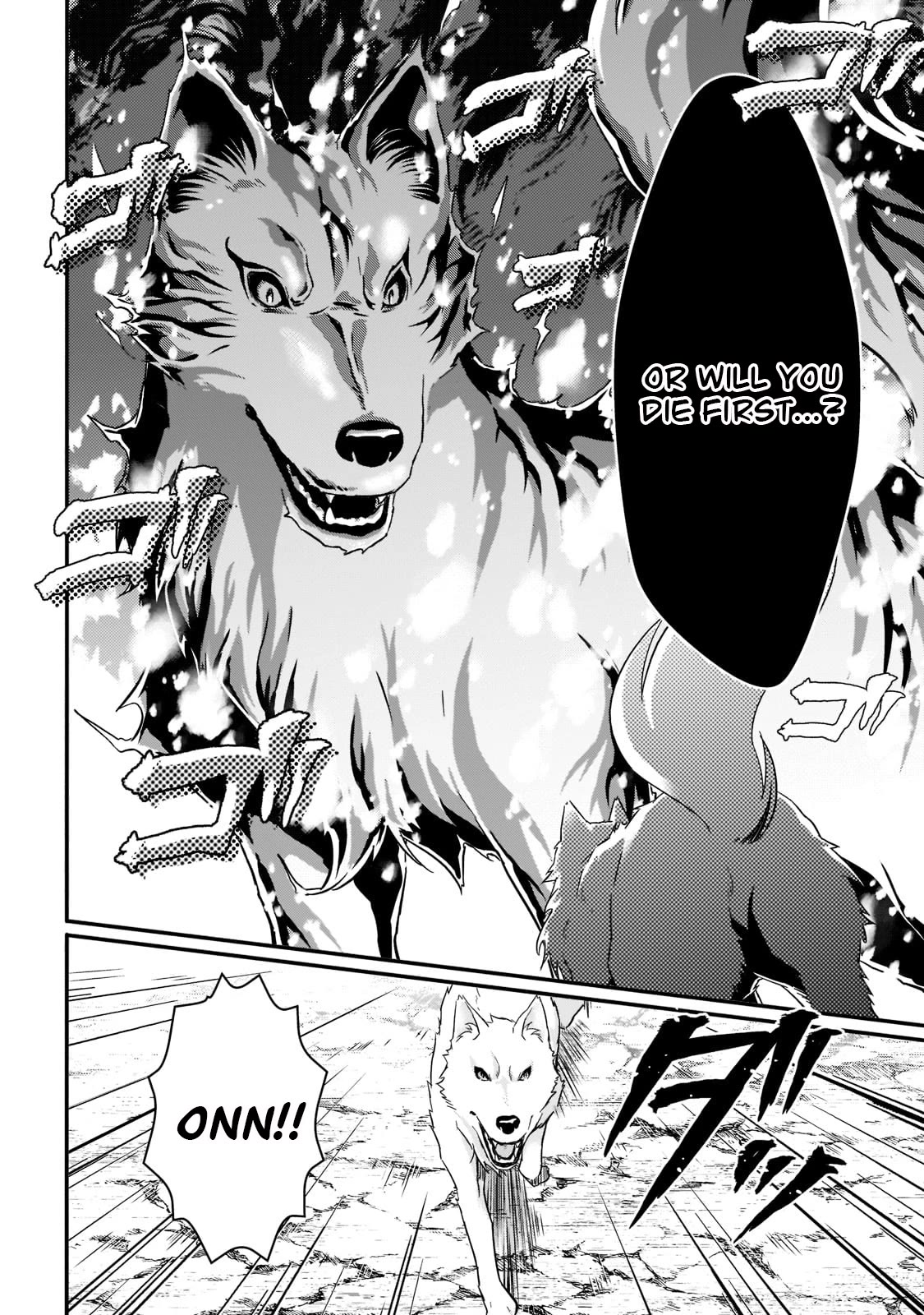 World Teacher - Isekaishiki Kyouiku Agent Chapter 61 page 18 - Chapter 61