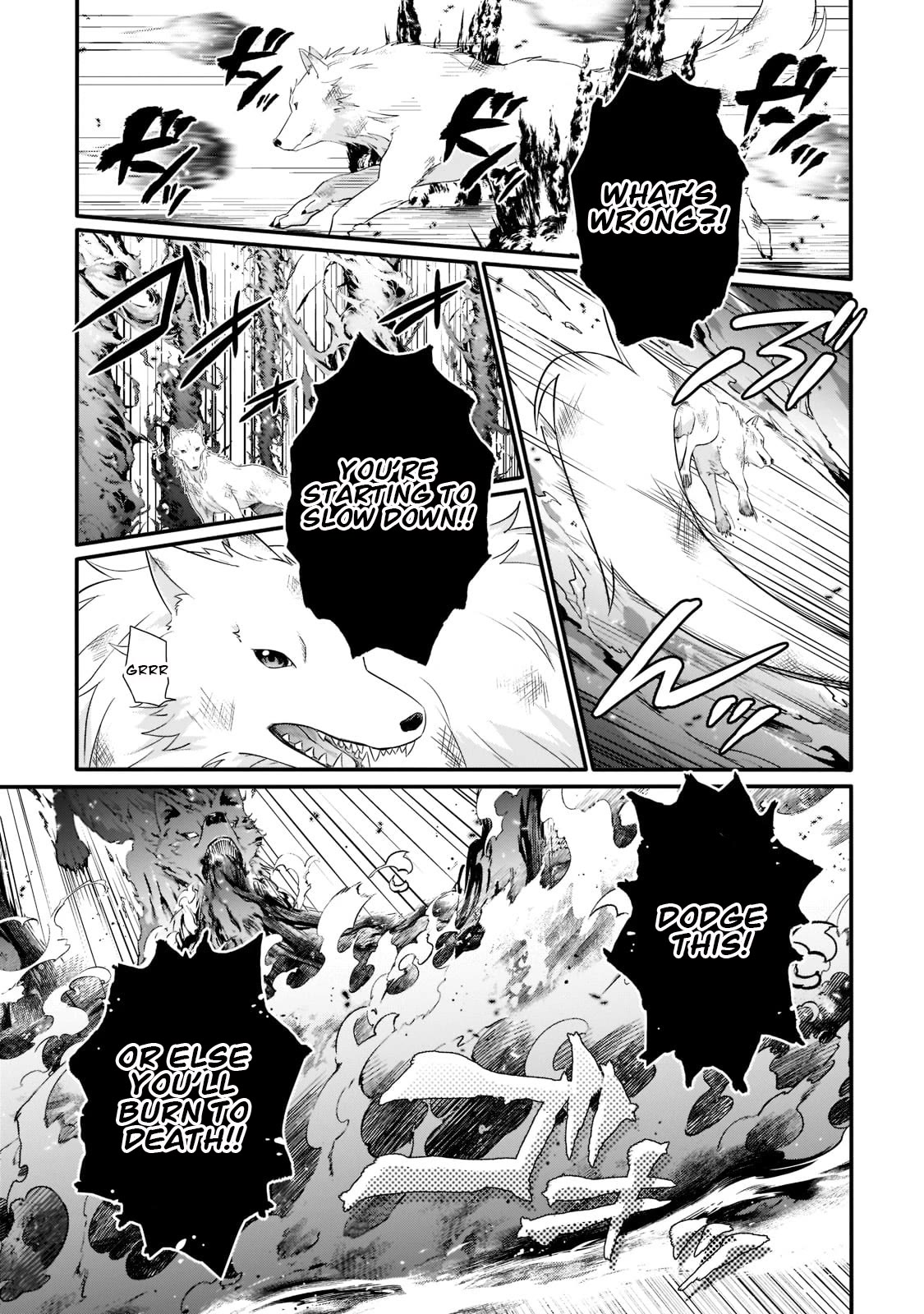 World Teacher - Isekaishiki Kyouiku Agent Chapter 61 page 19 - Chapter 61