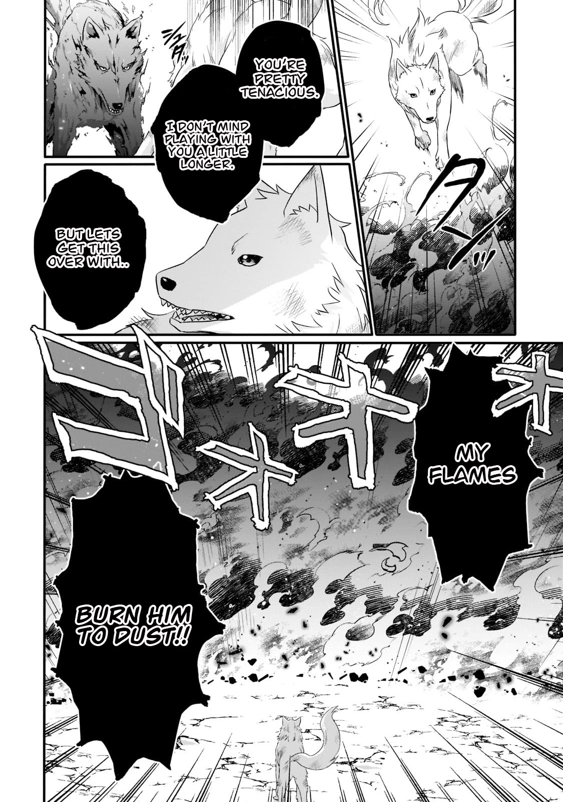 World Teacher - Isekaishiki Kyouiku Agent Chapter 61 page 20 - Chapter 61