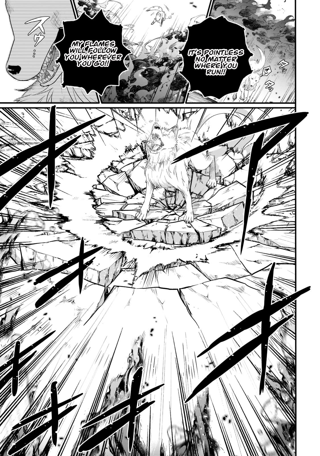 World Teacher - Isekaishiki Kyouiku Agent Chapter 61 page 21 - Chapter 61