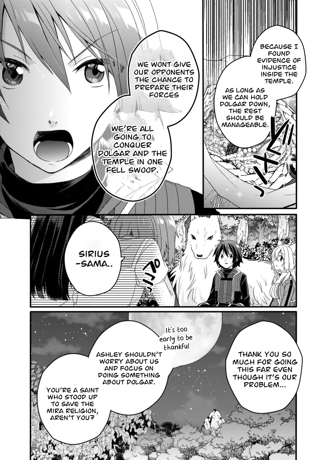 World Teacher - Isekaishiki Kyouiku Agent Chapter 61 page 3 - Chapter 61