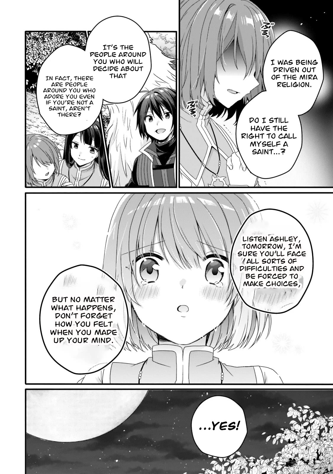 World Teacher - Isekaishiki Kyouiku Agent Chapter 61 page 4 - Chapter 61