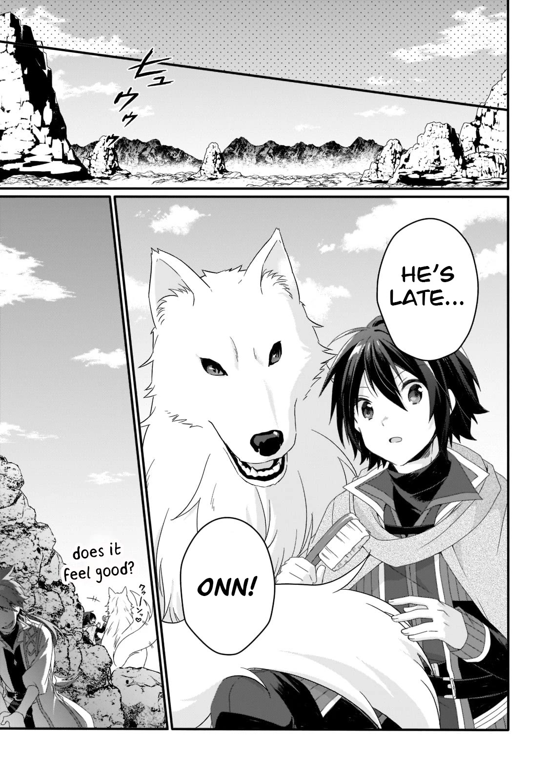 World Teacher - Isekaishiki Kyouiku Agent Chapter 61 page 5 - Chapter 61