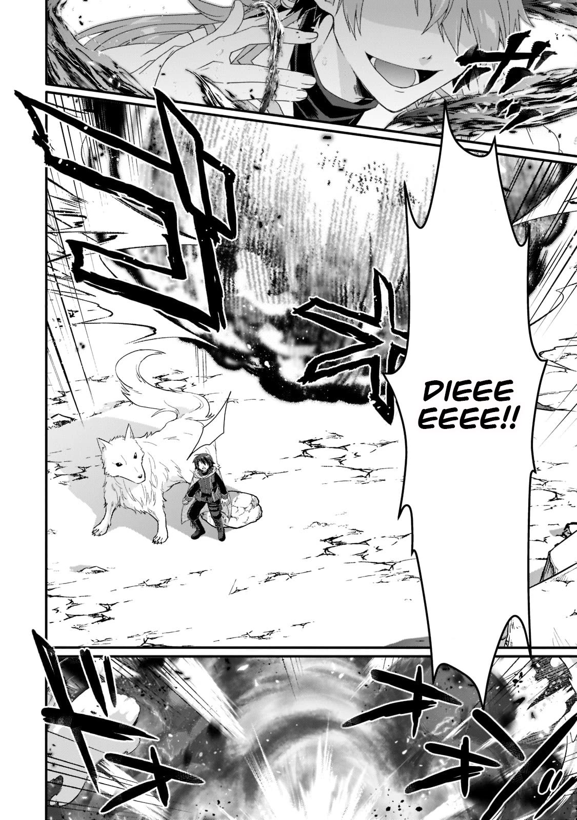 World Teacher - Isekaishiki Kyouiku Agent Chapter 61 page 6 - Chapter 61