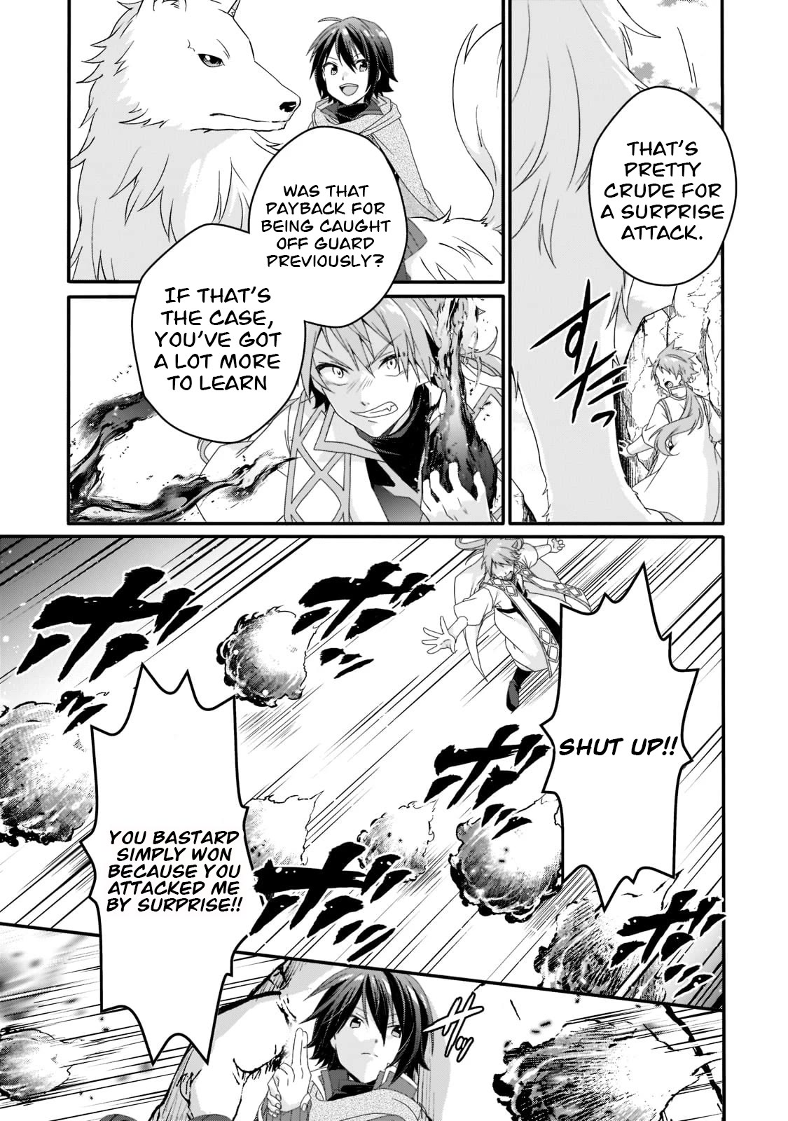 World Teacher - Isekaishiki Kyouiku Agent Chapter 61 page 7 - Chapter 61