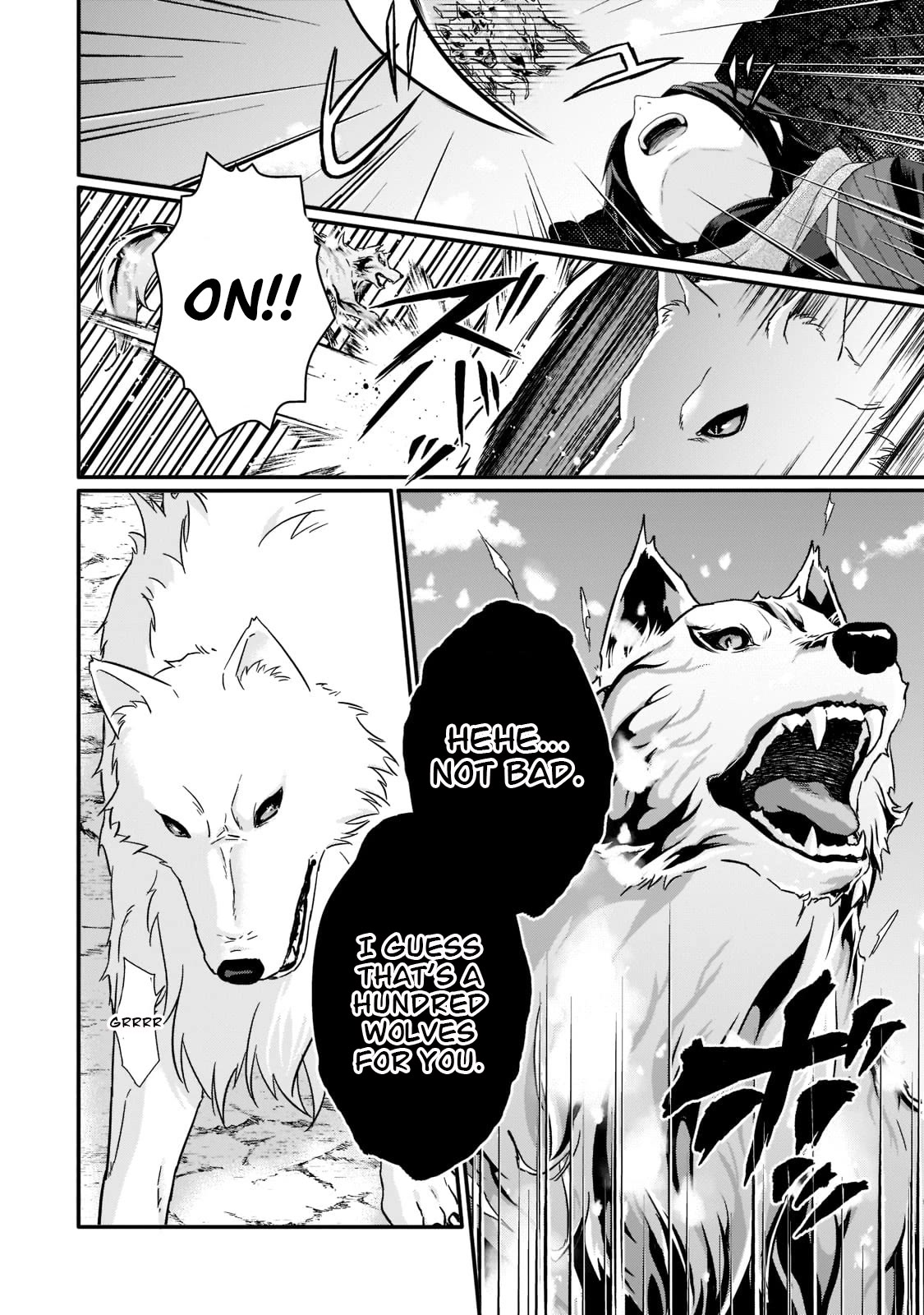 World Teacher - Isekaishiki Kyouiku Agent Chapter 61 page 8 - Chapter 61