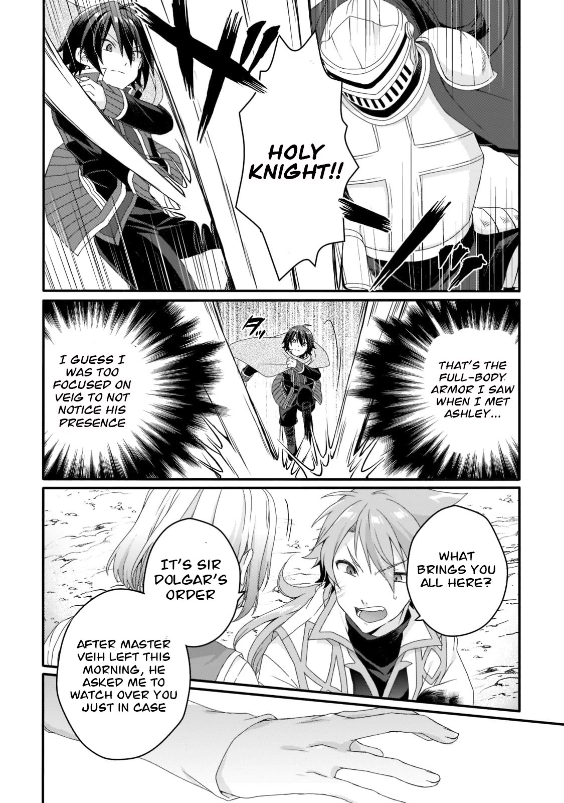 World Teacher - Isekaishiki Kyouiku Agent Chapter 62 page 10 - Chapter 62