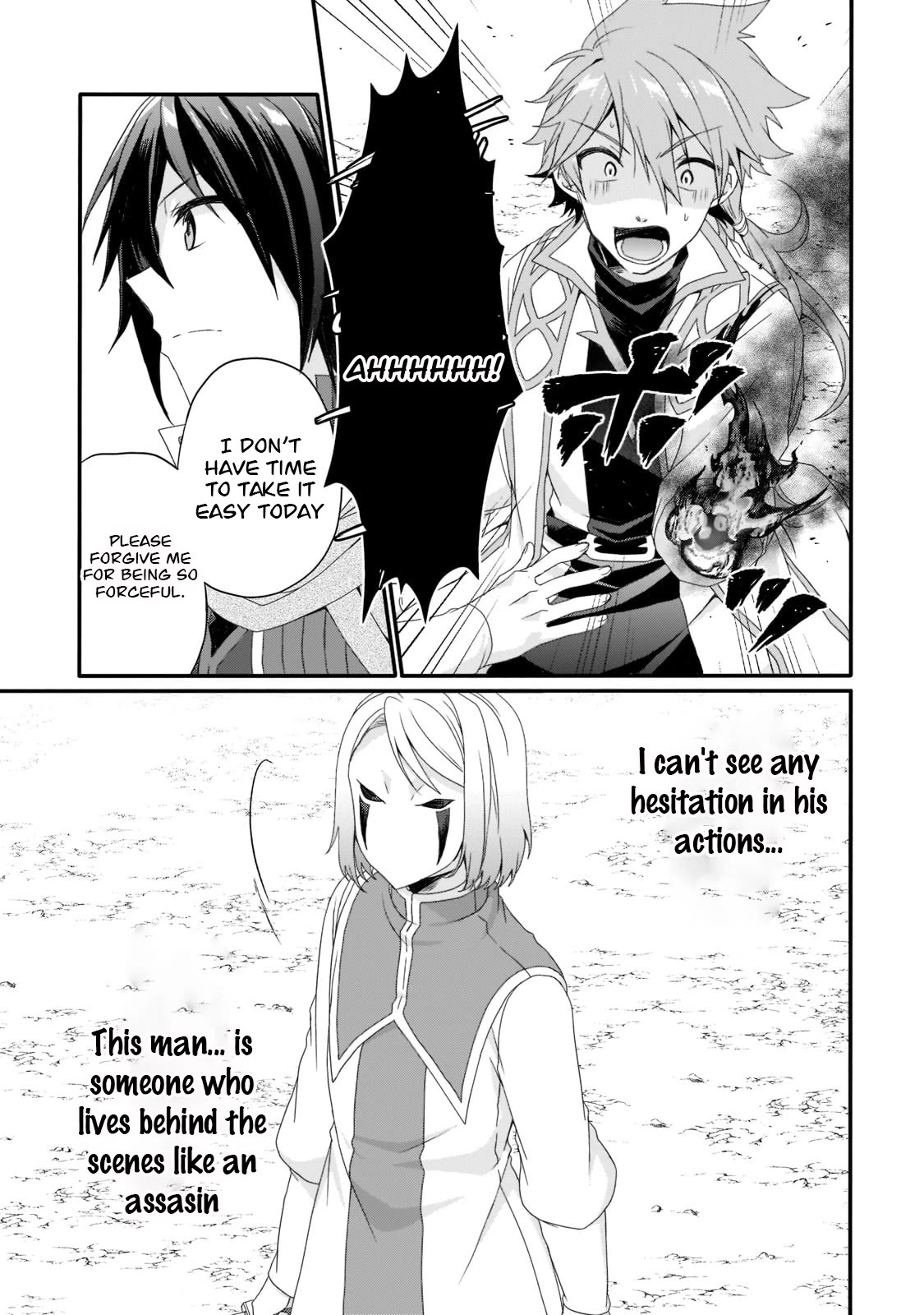 World Teacher - Isekaishiki Kyouiku Agent Chapter 62 page 11 - Chapter 62